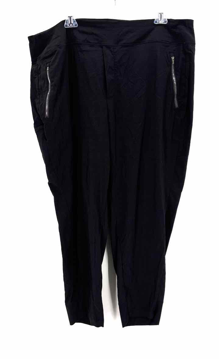 Size 18 Athleta Black Pants