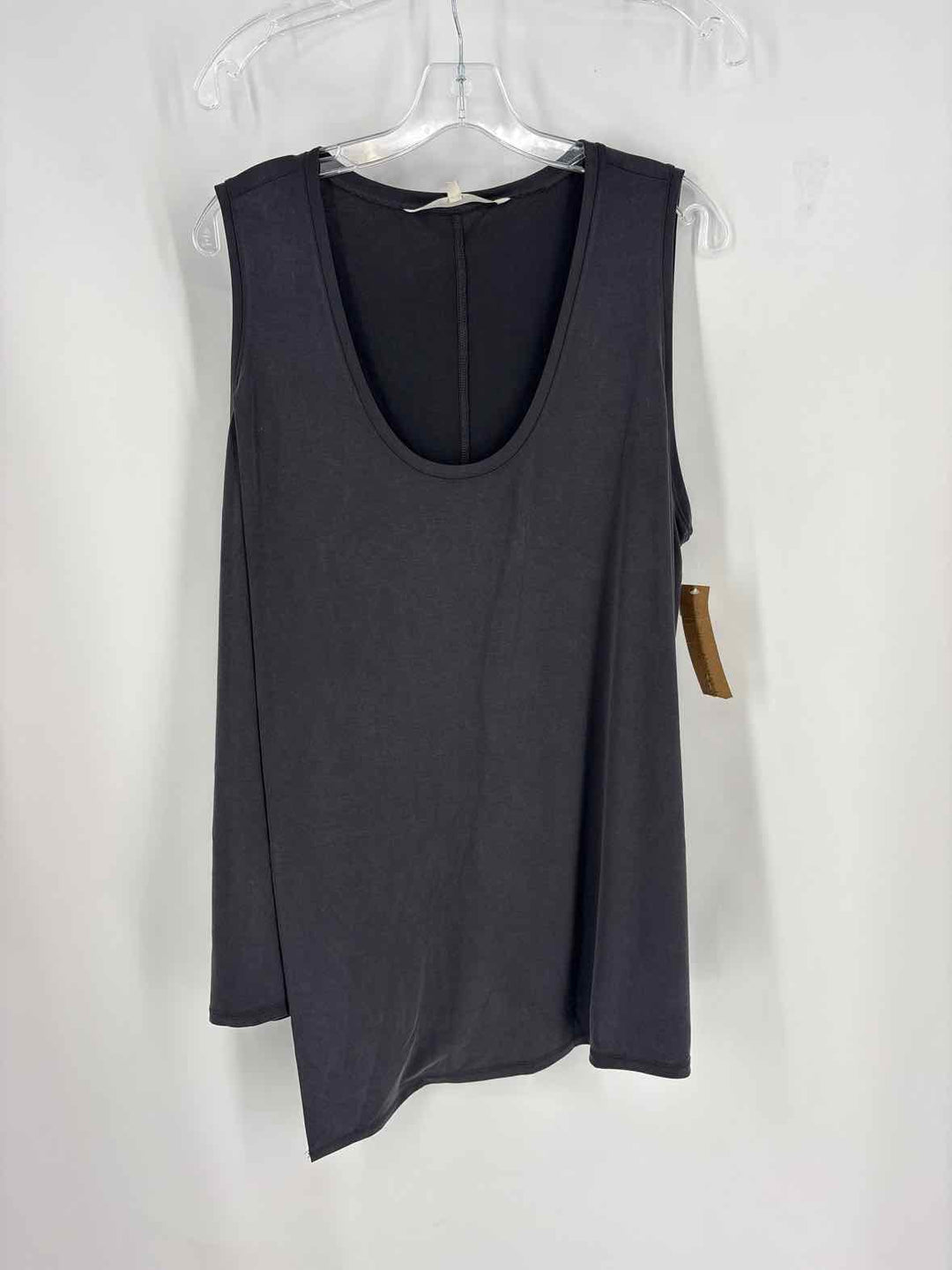 Size 2X RACHEL ZOE Gray Shirt