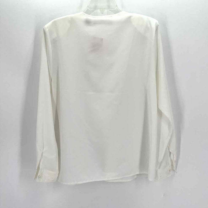 Size 12 White Shirt