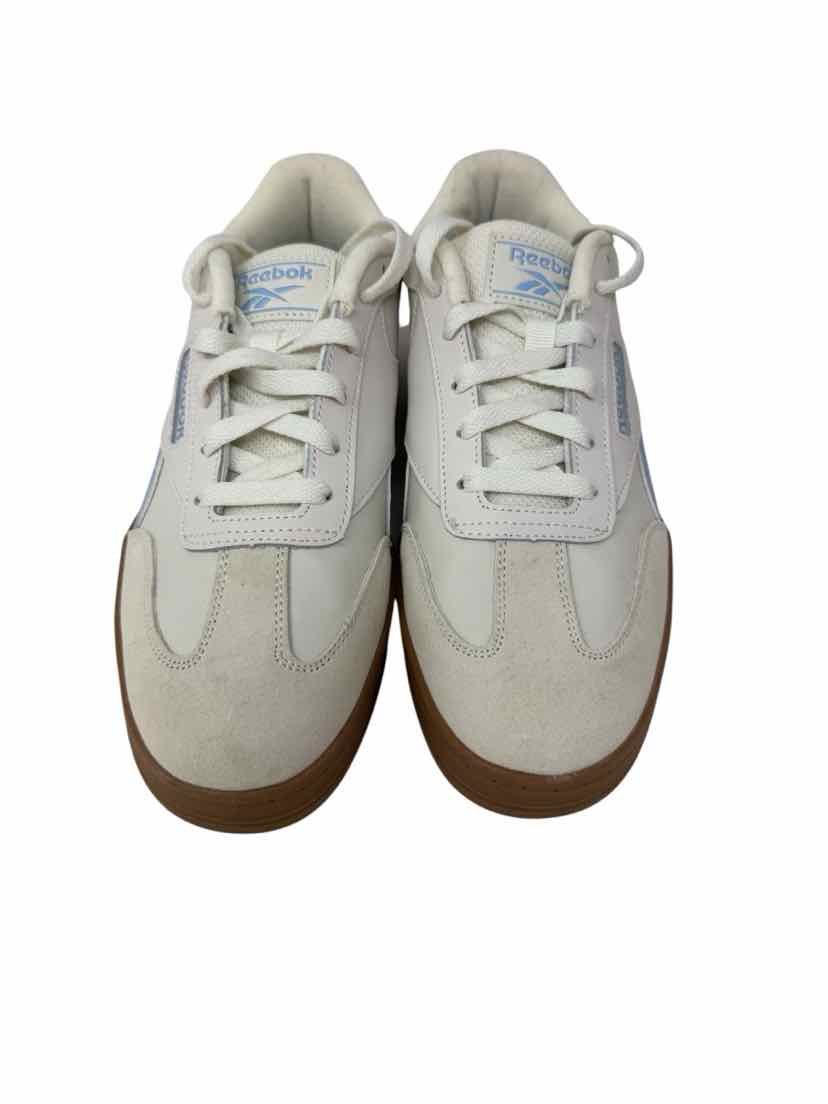 Shoe Size 9 Reebok Blue Sneakers