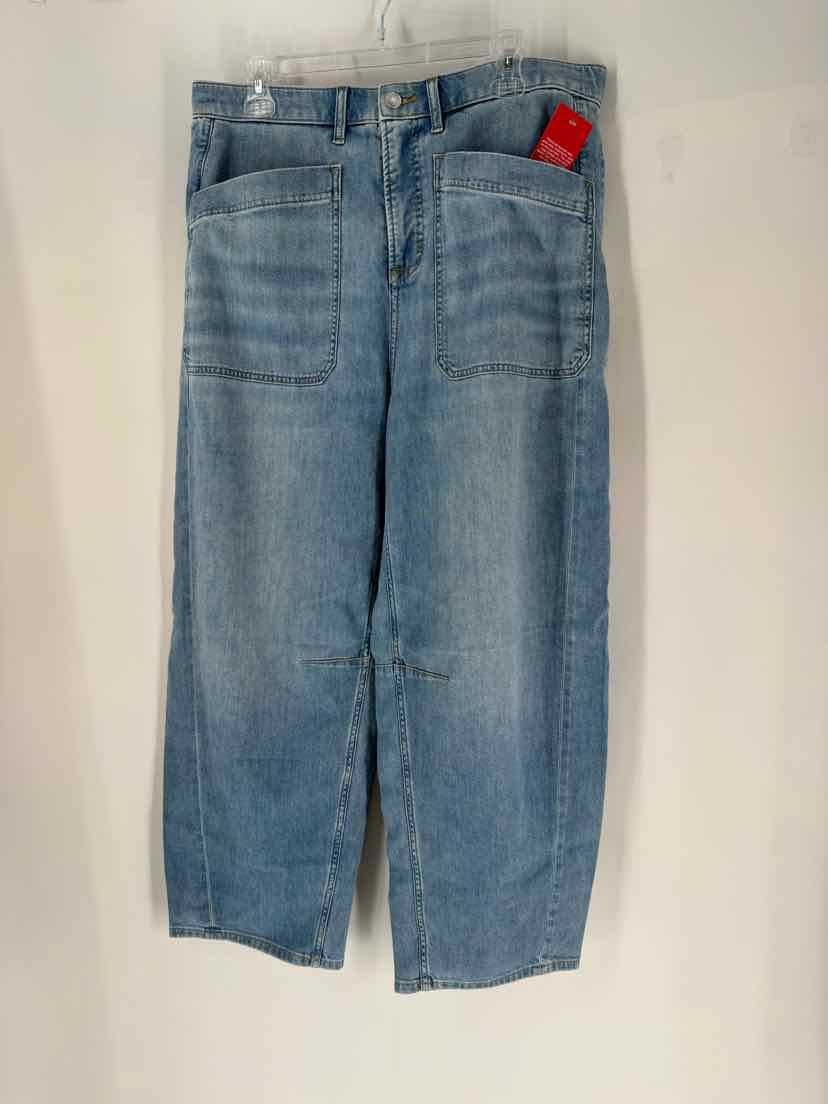 Size XL SPANX Denim Pants