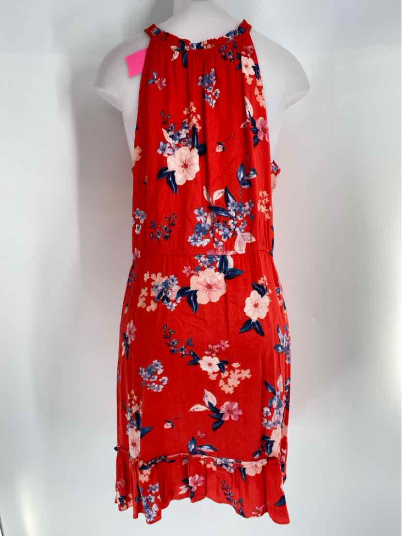 Size L Cupcakes & Cashmere Red Dress