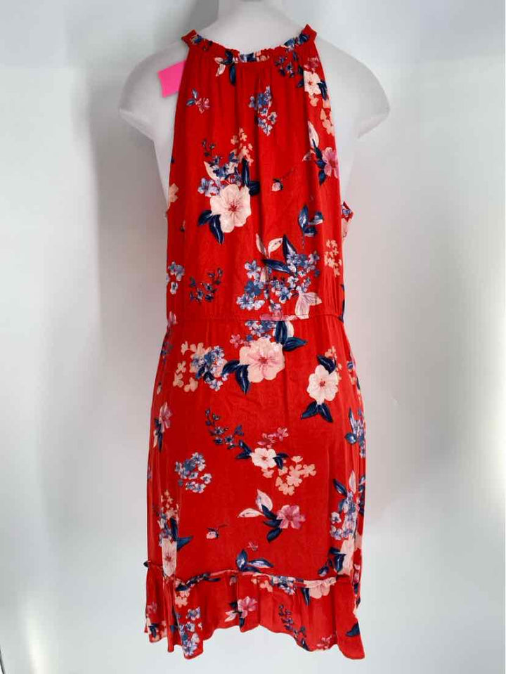 Size L Cupcakes & Cashmere Red Dress