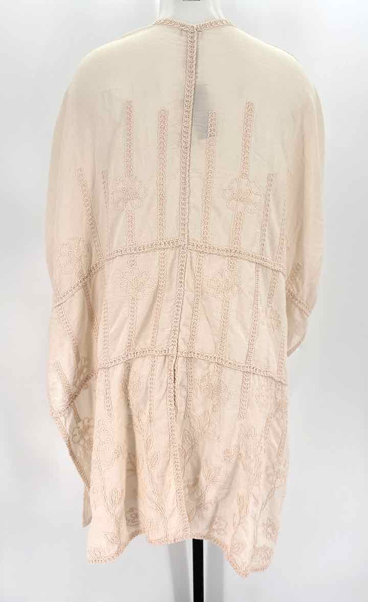Size One Size Chico's Cream Cardigan