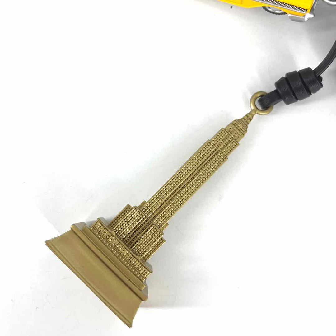 Coach Key Chain