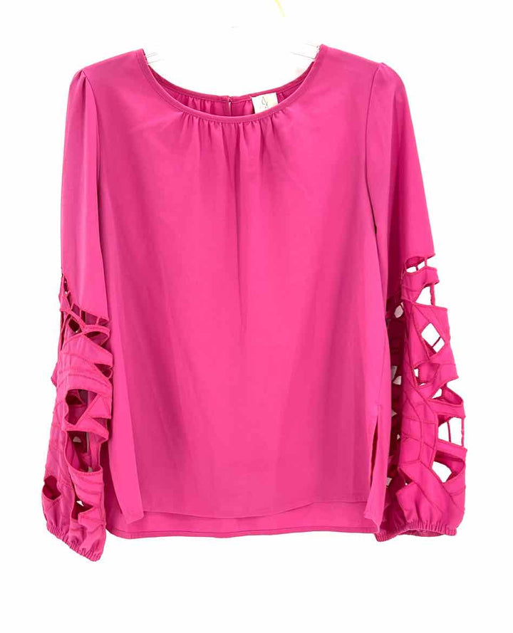 Size L JOIE Fuschia Shirt