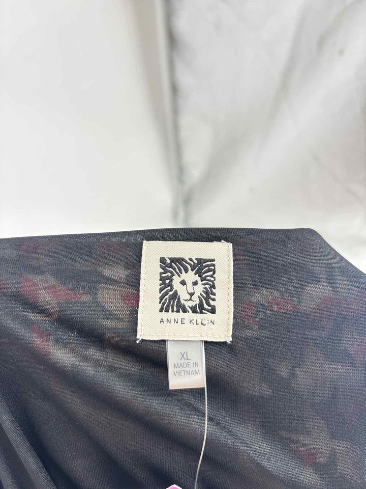 Size XL Anne Klein Tan Dress