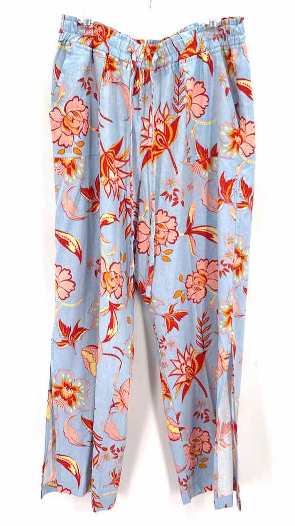 Size L Blue Pants