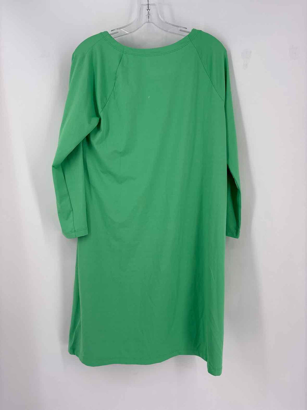 Size L Lilly Pulitzer Green Dress
