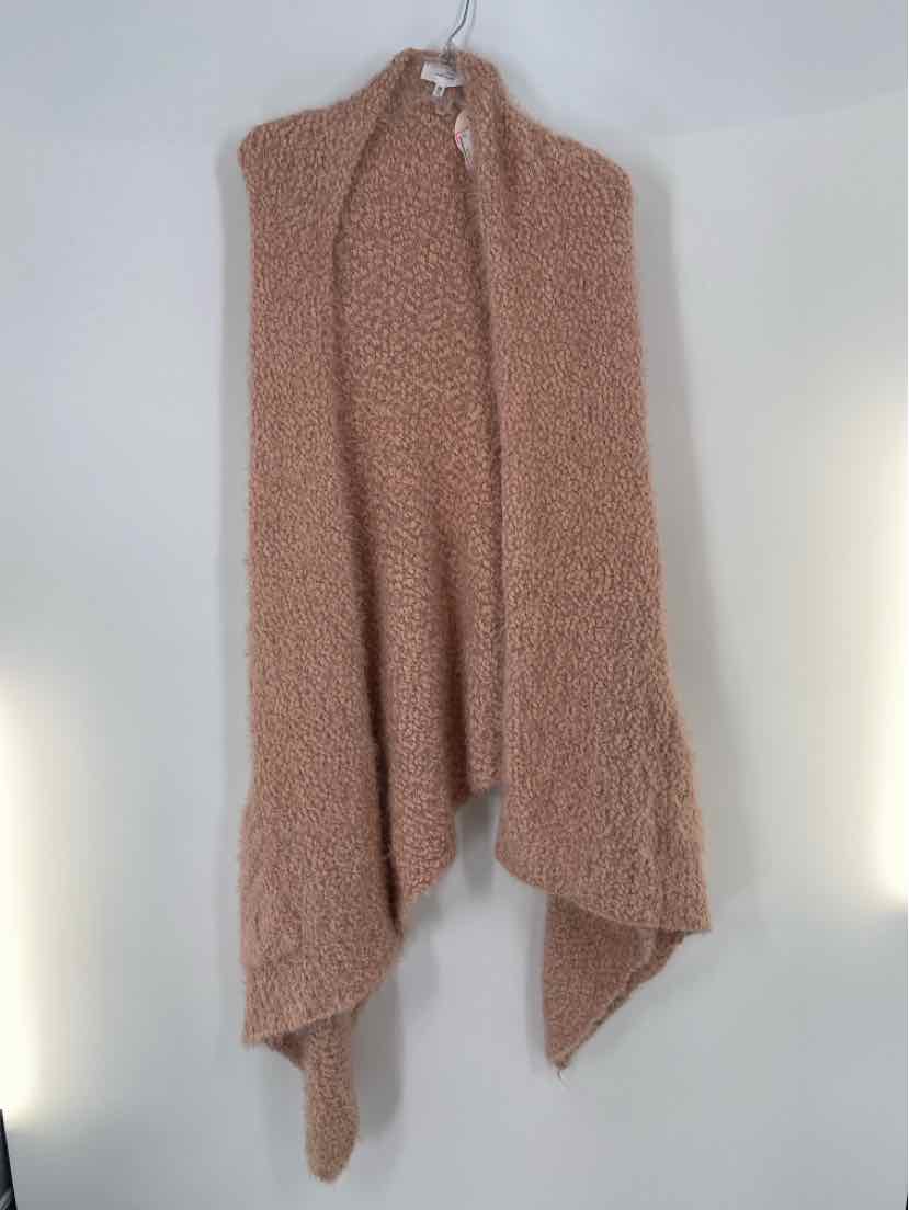 Size One Size SOMA Pink Sweater