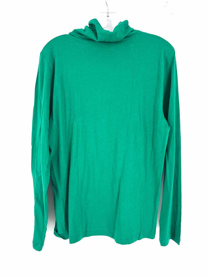 Size XL J Crew Green Shirt