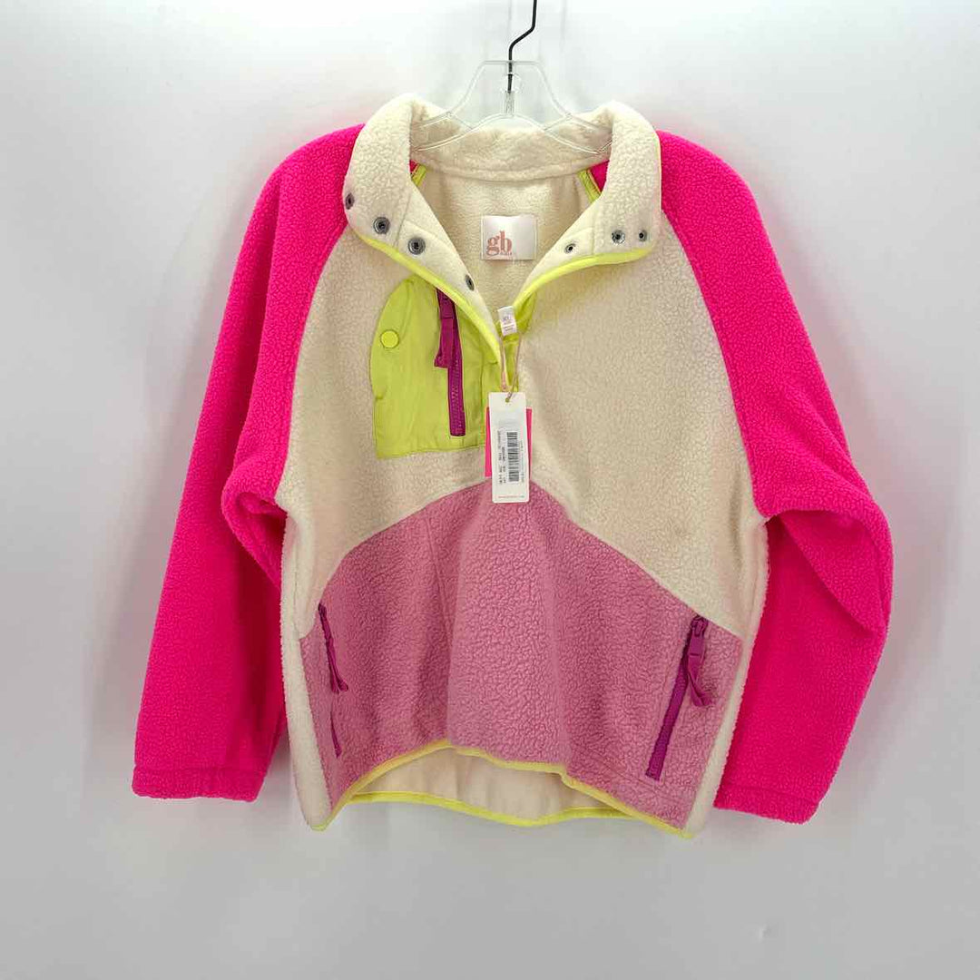 Size XL GB GIRLS Pink Sweater