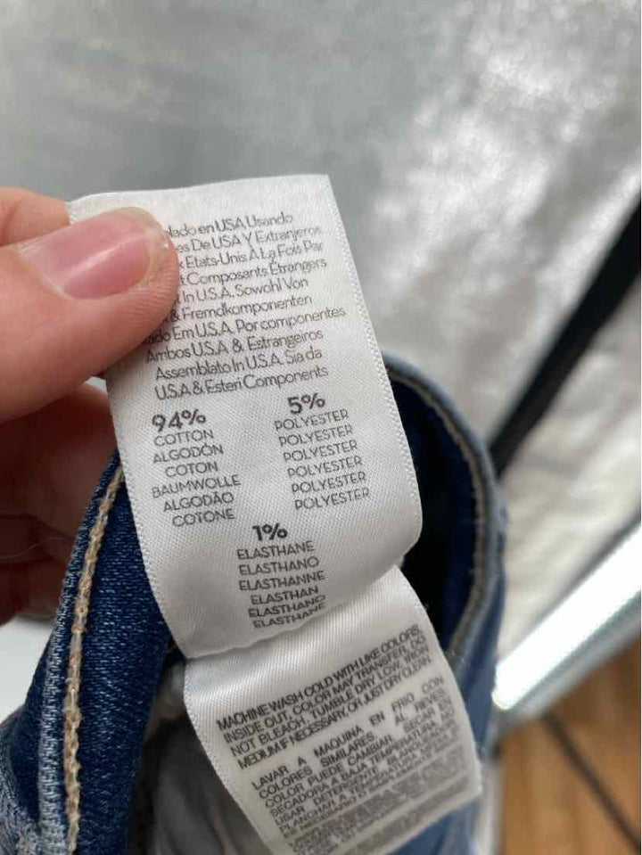 Size 32 MOTHER Denim Luxury - Pants