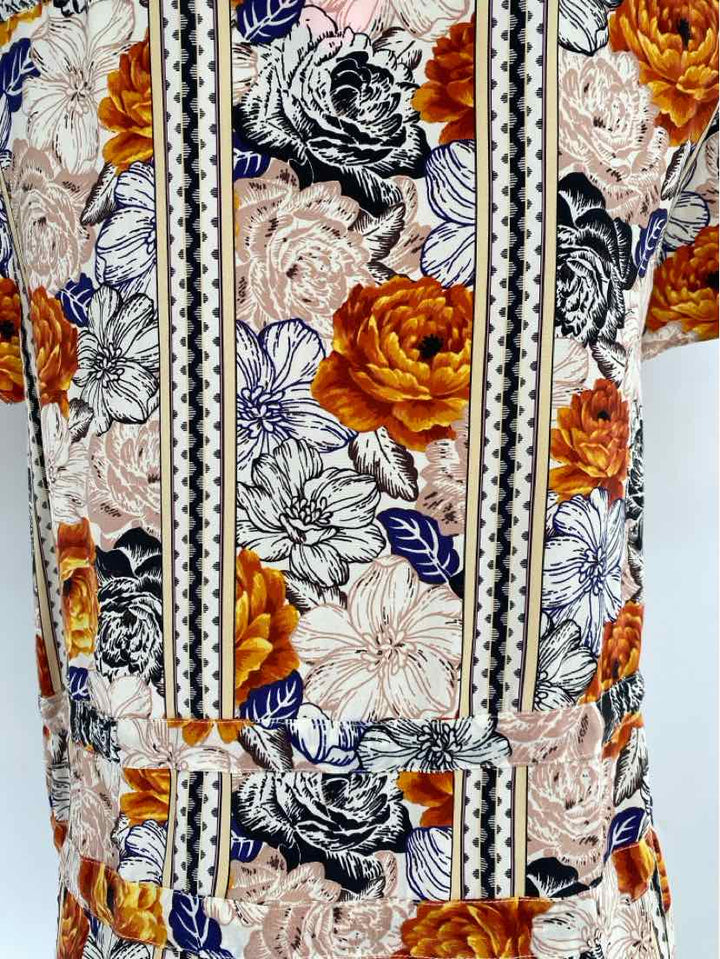 Size 4 Ivory Silk Luxury - Dress