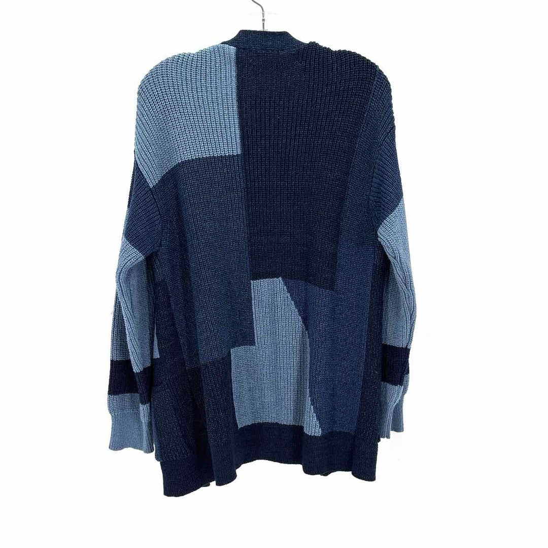 Size S ZARA Blue Knit Sweater