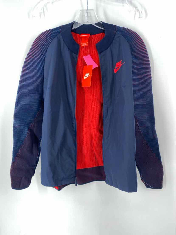 Size L Nike Navy Jacket