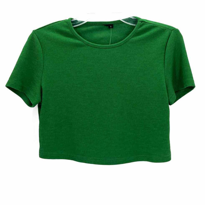 Size S Green Knit 2 PC Dress