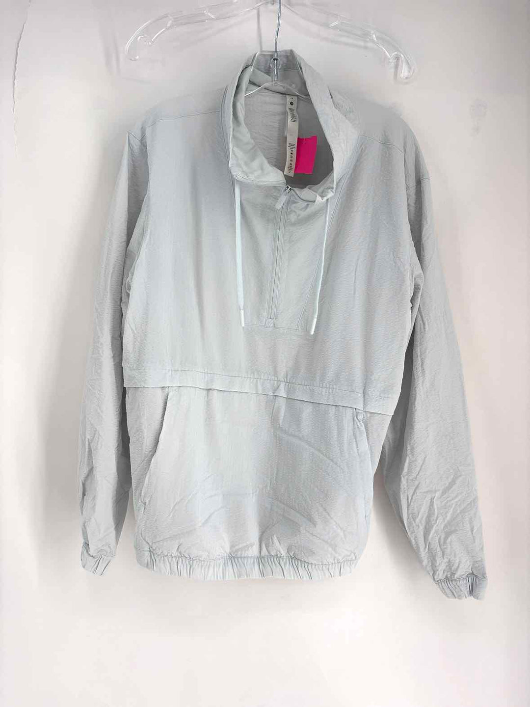 Size 12 Lululemon Light Blue Jacket