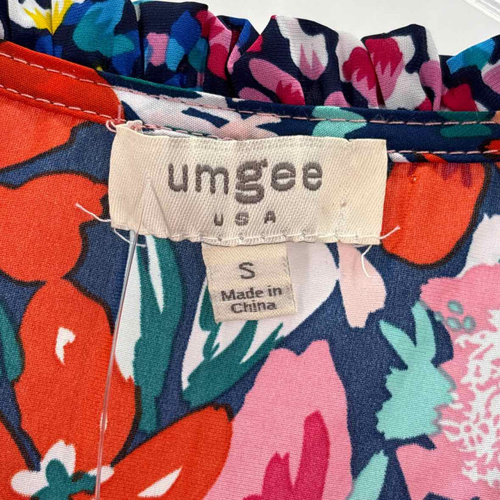 Size S Umgee Peach Shirt