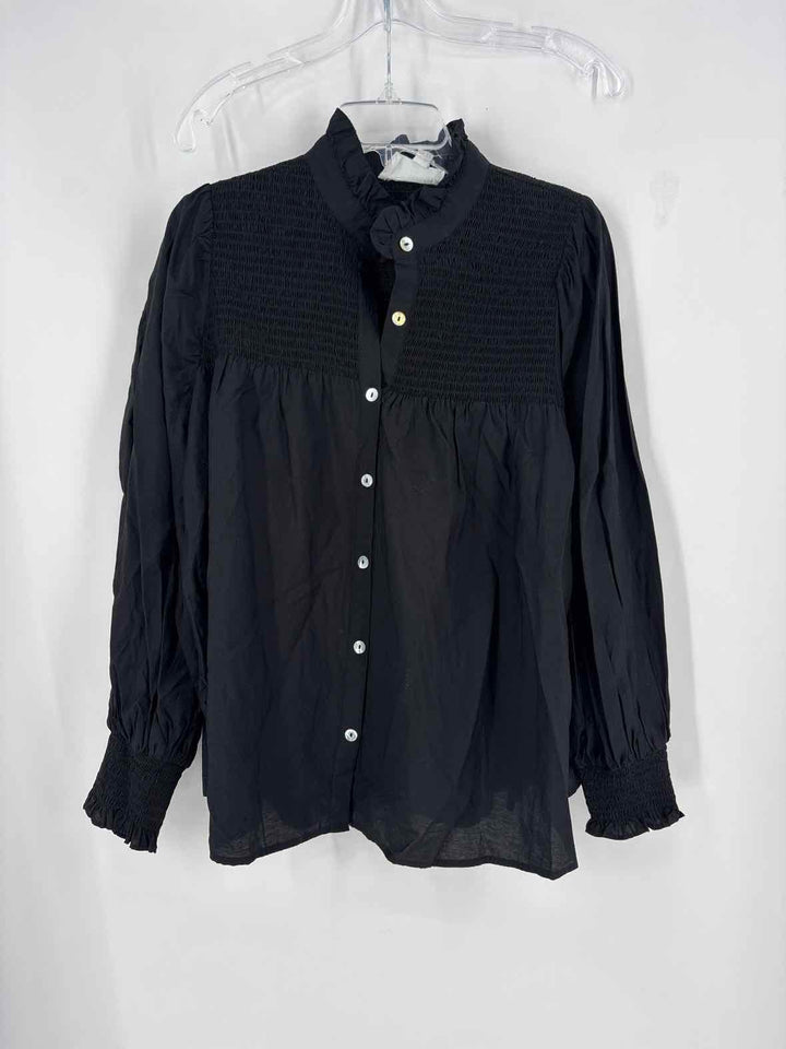 Size XL POMANDER PLACE Black Shirt