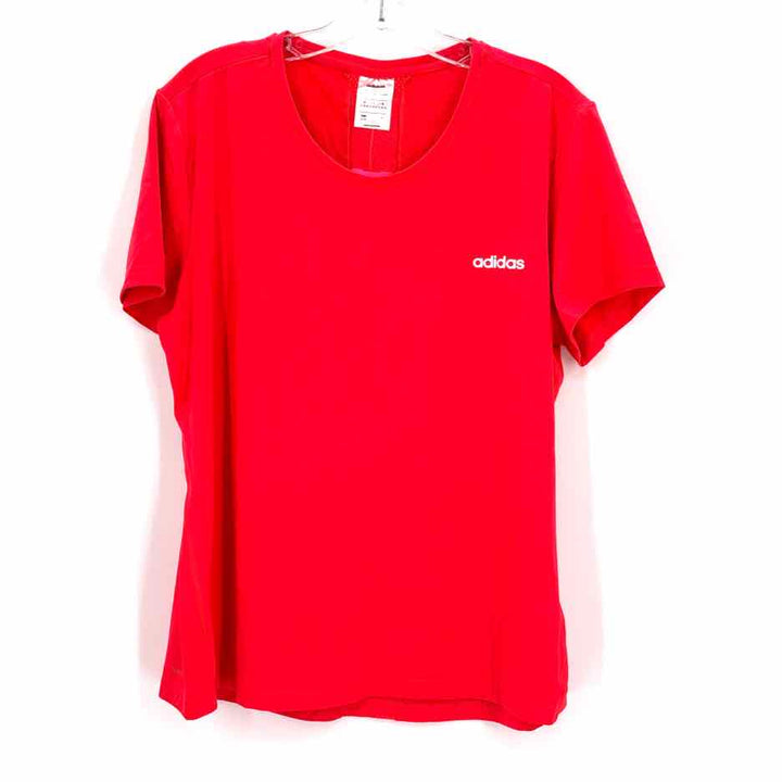 Size XL Adidas Orange Shirt