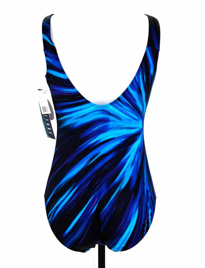 Size 8 Black Swimsuit