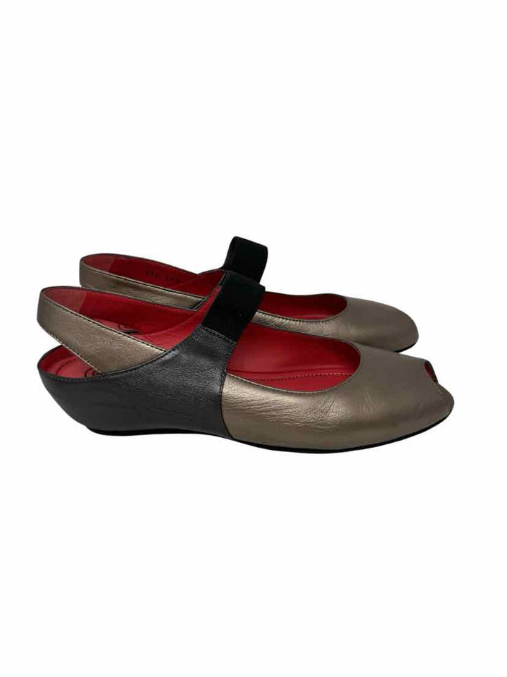 Shoe Size 40 Brown Flats