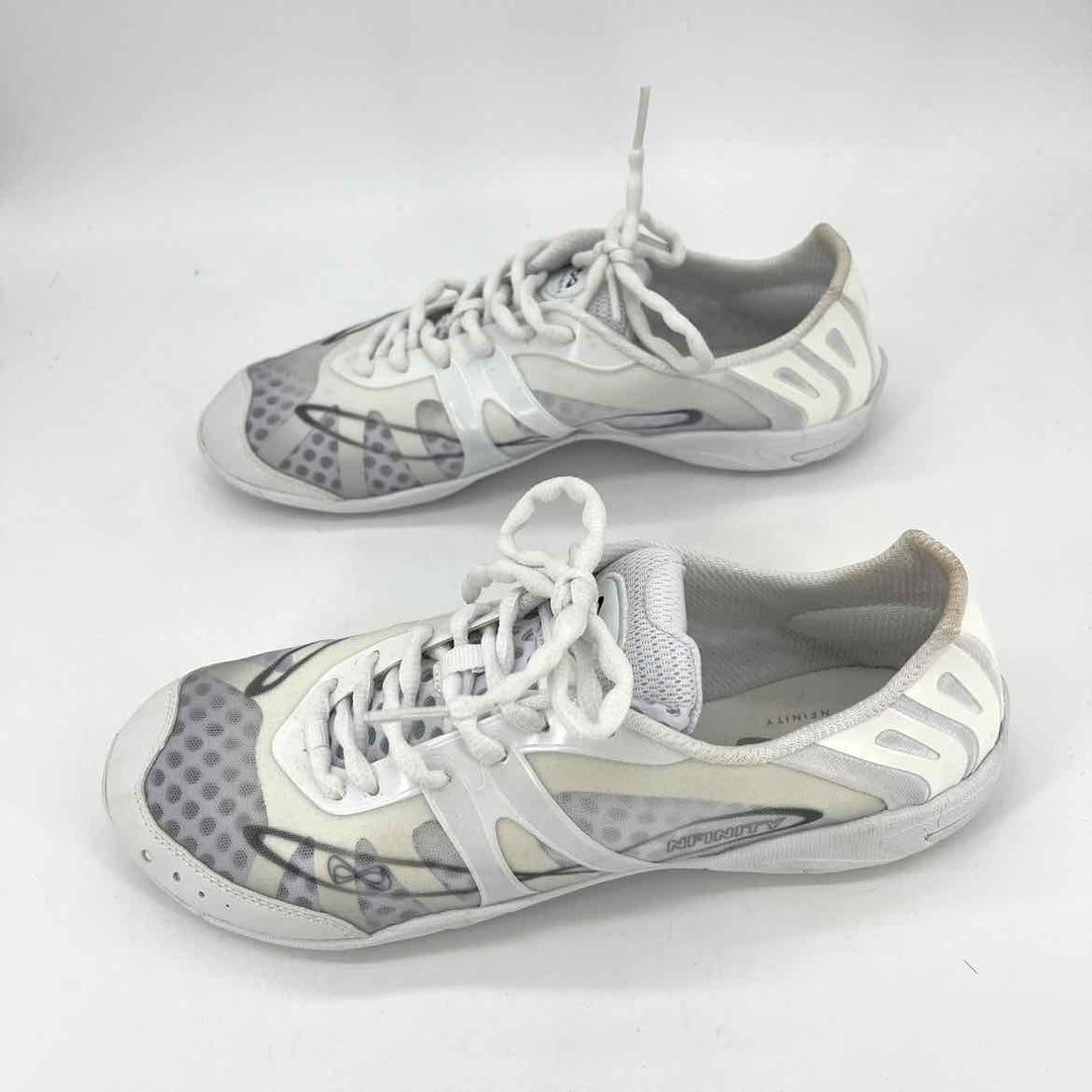 Shoe Size 9.5 White Sneakers