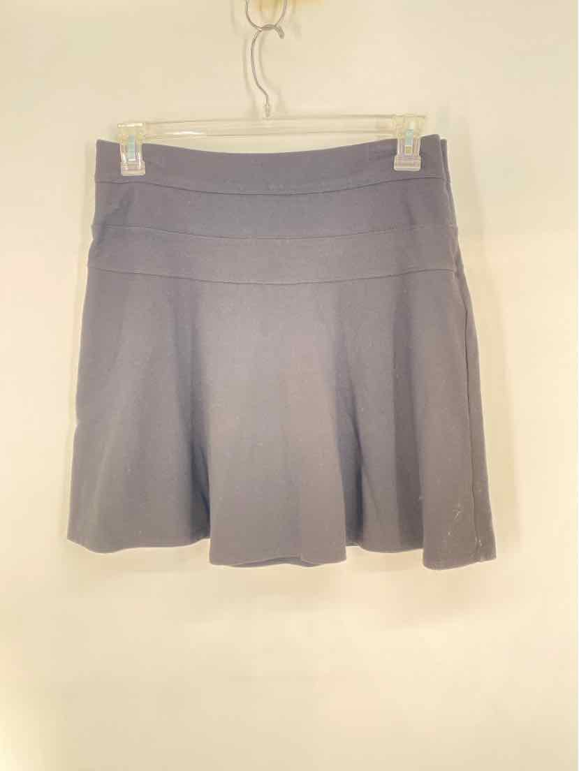 Size 10 Athleta Black Skirt