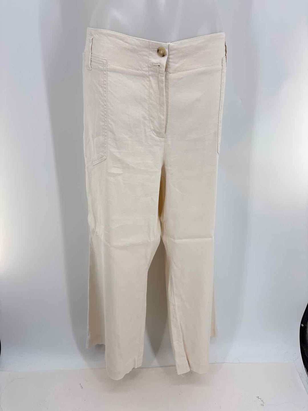 Size 18 MAEVE Ivory Pants