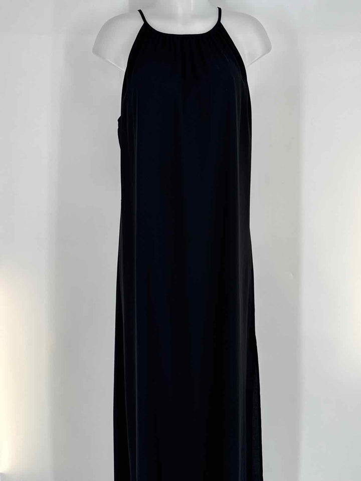 Size M KAREN KANE Black Dress