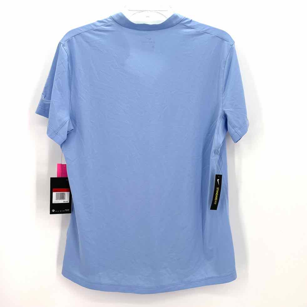 Size L Nike Light Blue Dress