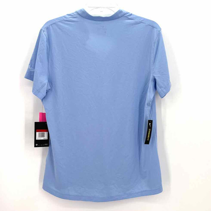 Size L Nike Light Blue Dress