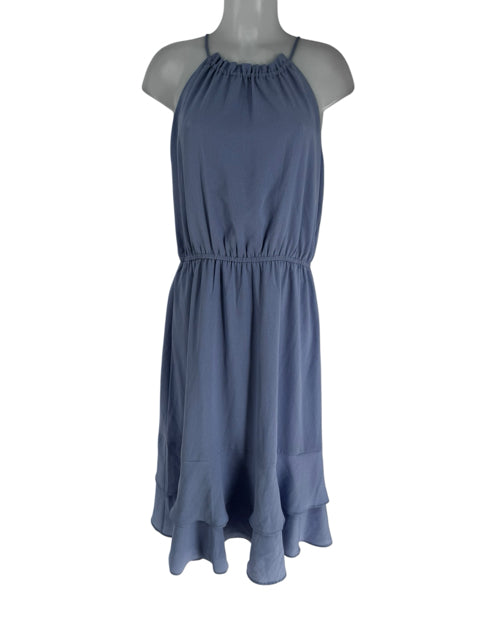 Size 12 Ann Taylor Lavender Dress