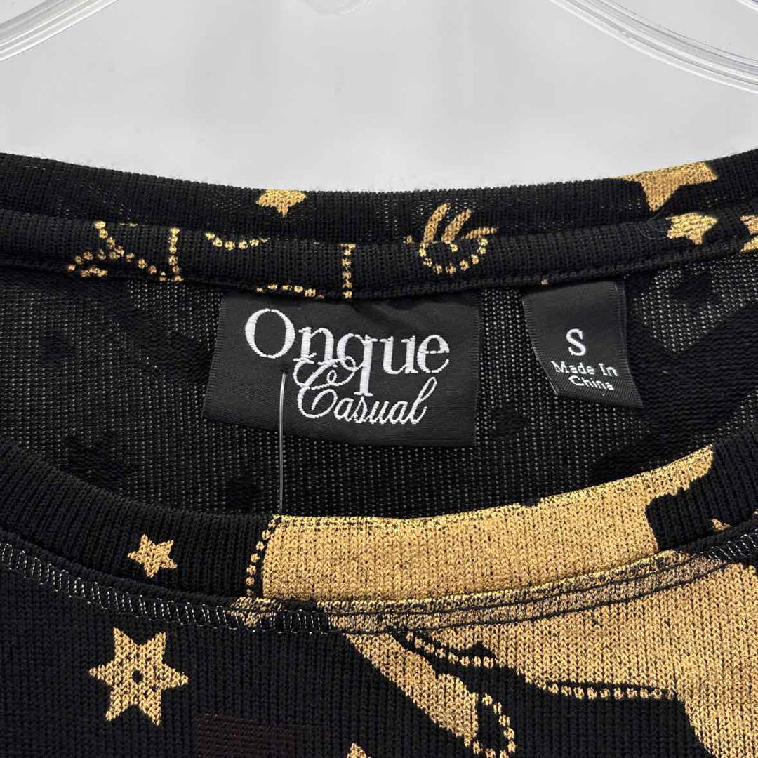 Size S Black Shirt