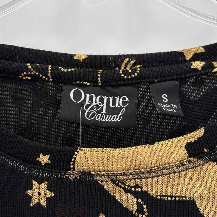Size S Black Shirt