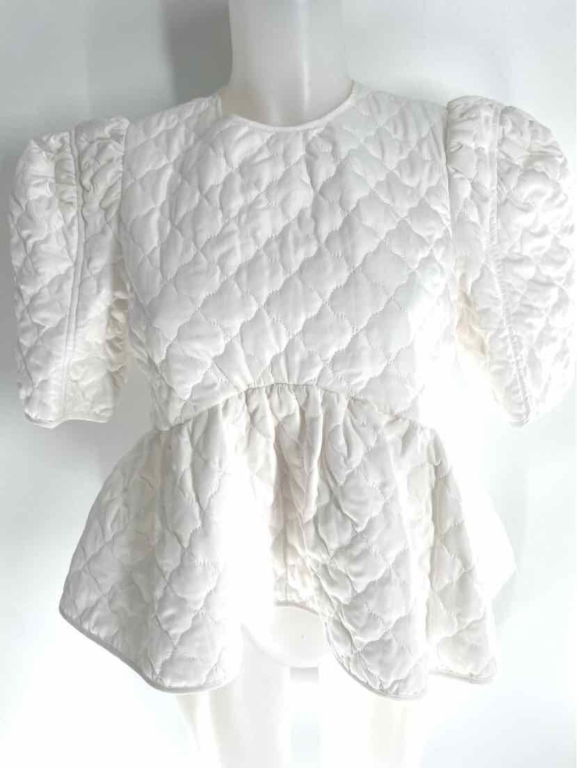 Size S White Shirt