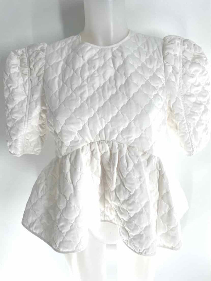 Size S White Shirt