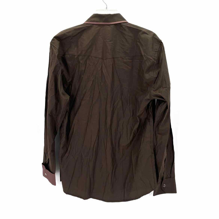 Size M Brown Shirt