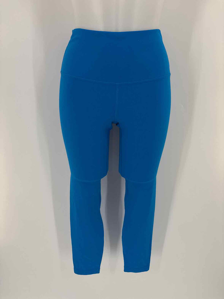 Size 8 Lululemon Blue Pants