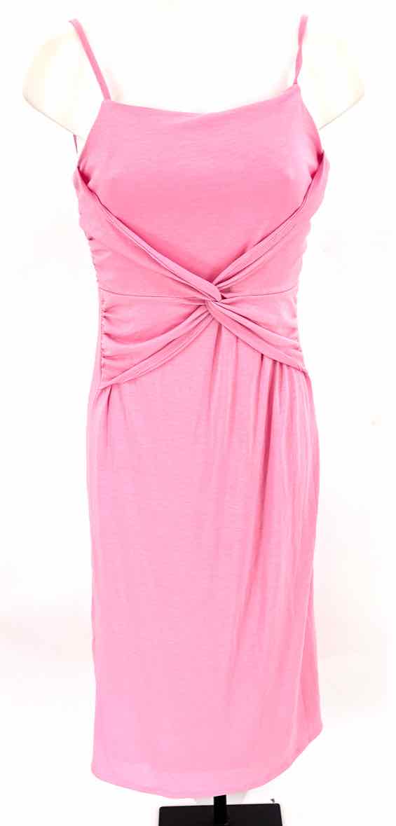 Size XS BCBG Pink Dress