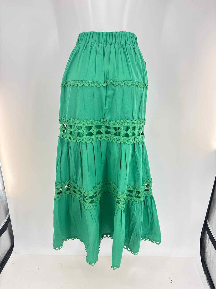 Size S Green Dress