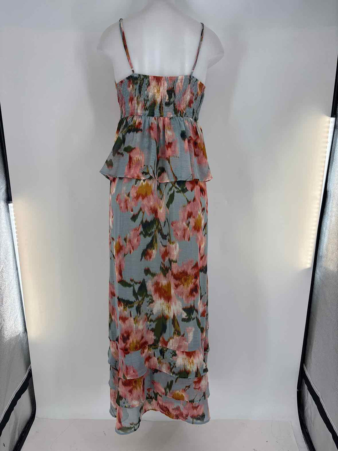 Size M Multi-Color Dress