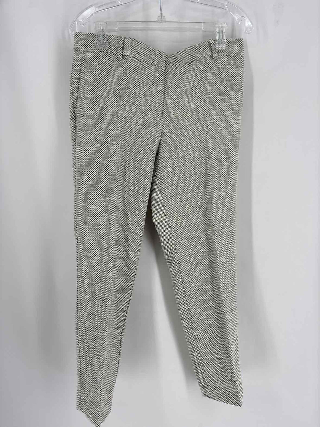 Size 6 Ann Taylor Cream Pants