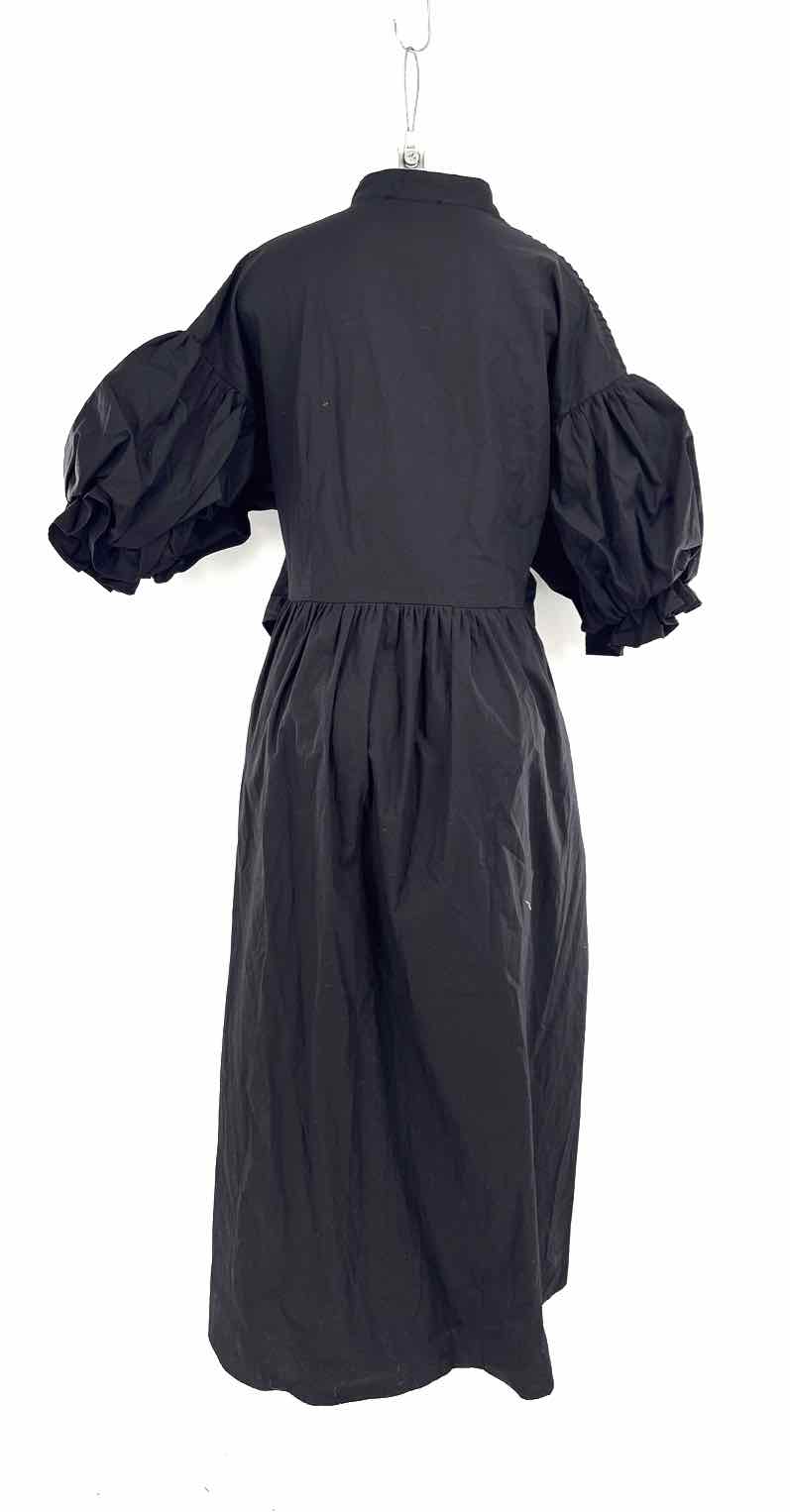 Size L Black Dress