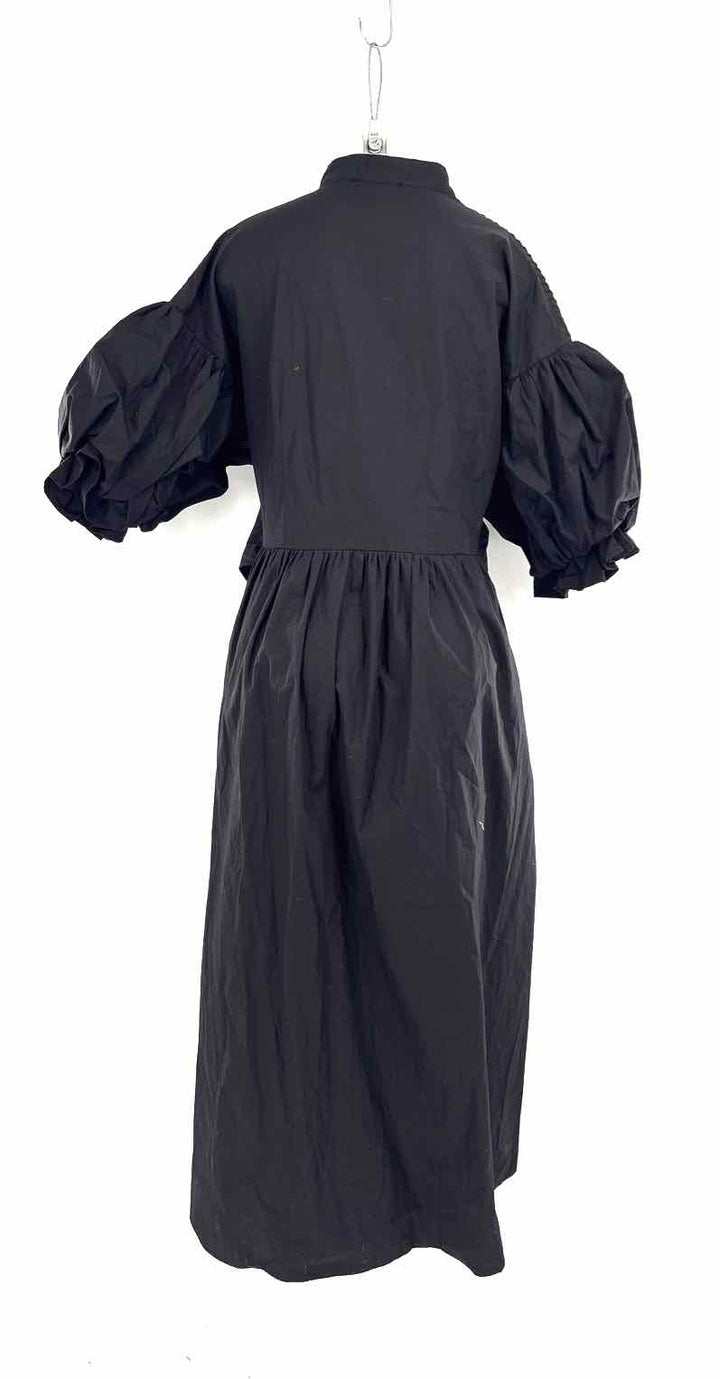 Size L Black Dress
