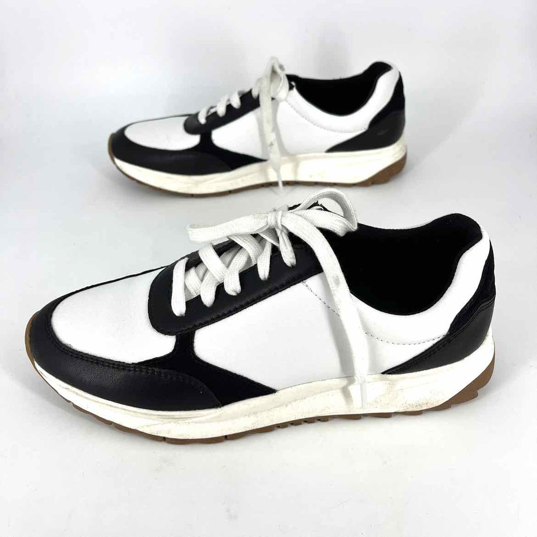 Shoe Size 8.5 Naturalizer White Sneakers