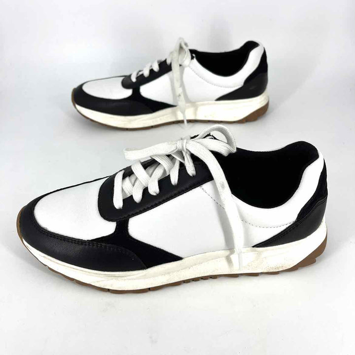 Shoe Size 8.5 Naturalizer White Sneakers