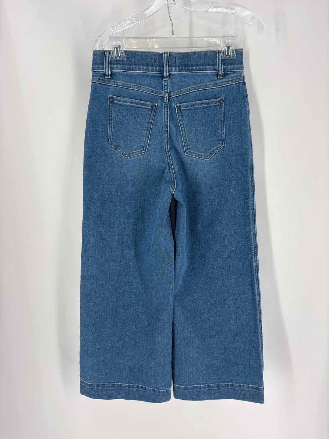 Size M SPANX Denim Pants