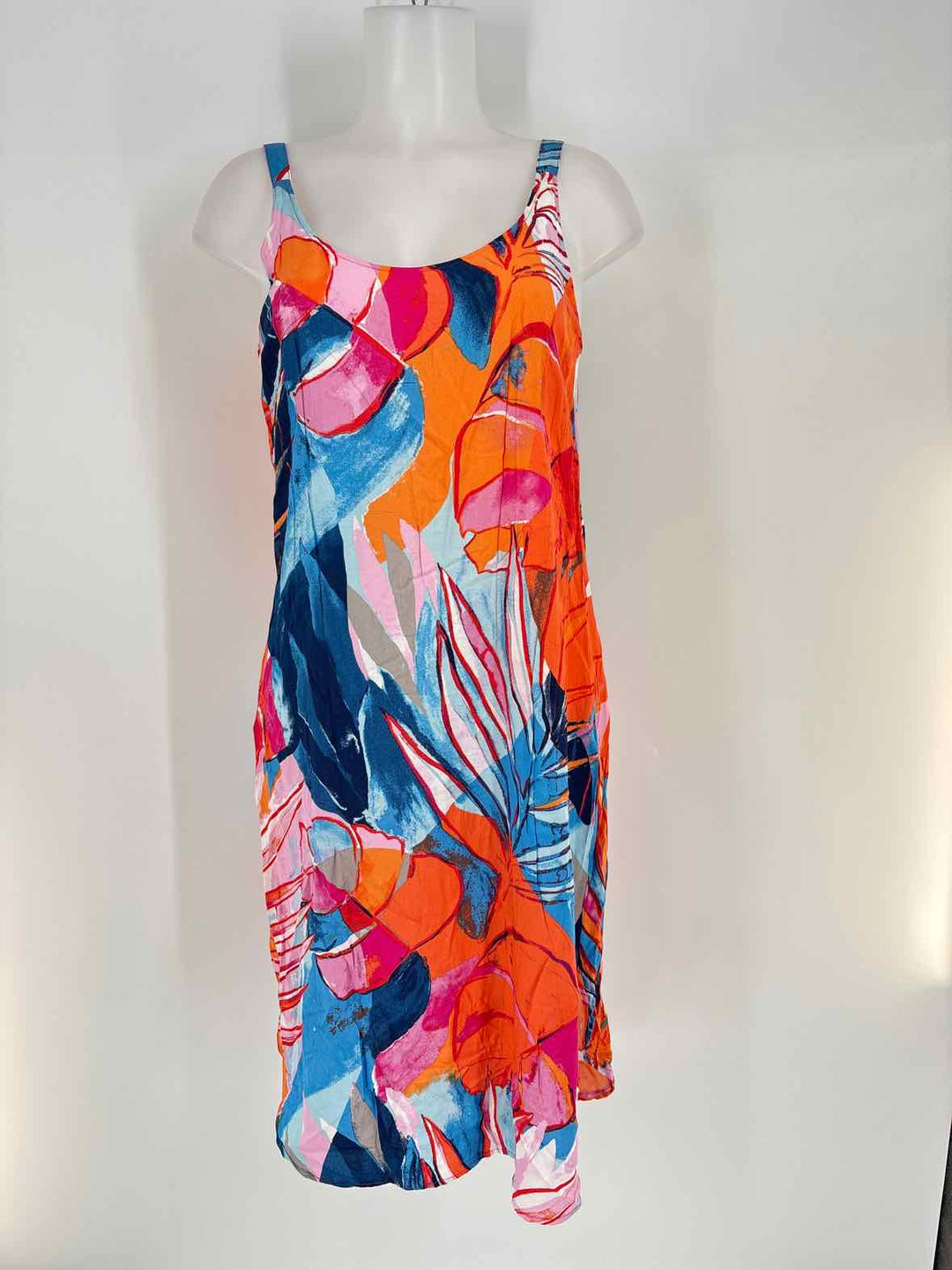 Size S NIC + ZOE Multi-Color Dress